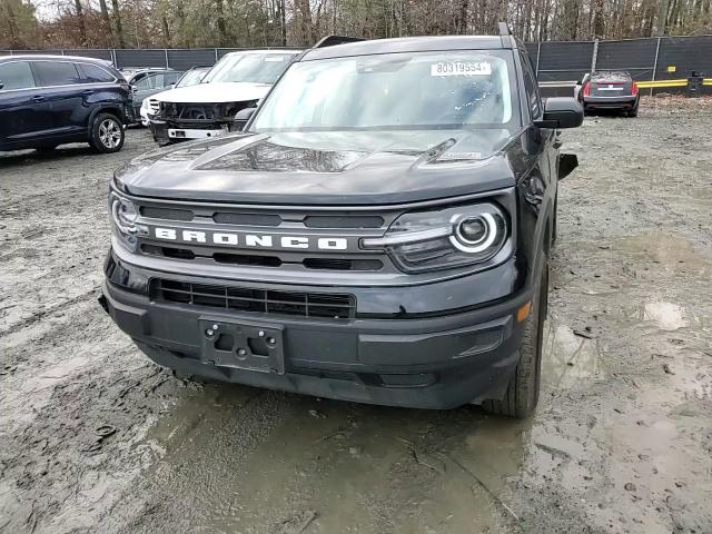 2023 Ford Bronco VIN 3FMCR9B60PRD79841 Copart auction photo, rear end damage thumbnail 12