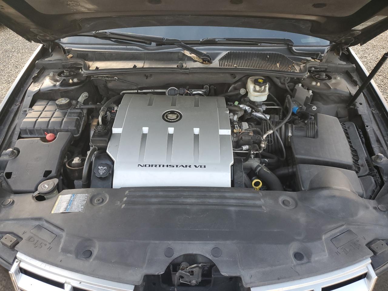 2006 Cadillac DTS VIN 1G6KD57Y46U200888 Copart auction photo, normal wear damage thumbnail 11