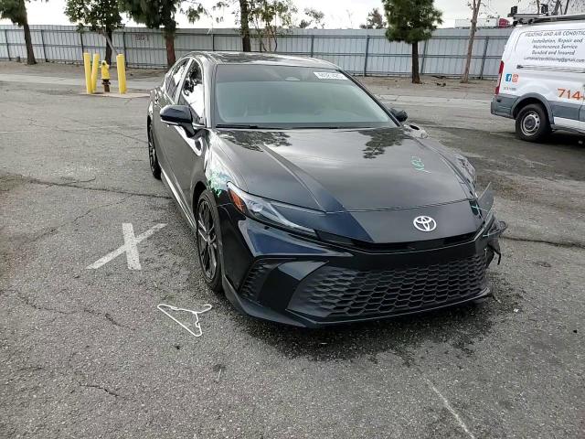 2025 Toyota Camry VIN 4T1DAACK0SU009399 Copart auction photo, front end damage thumbnail 11