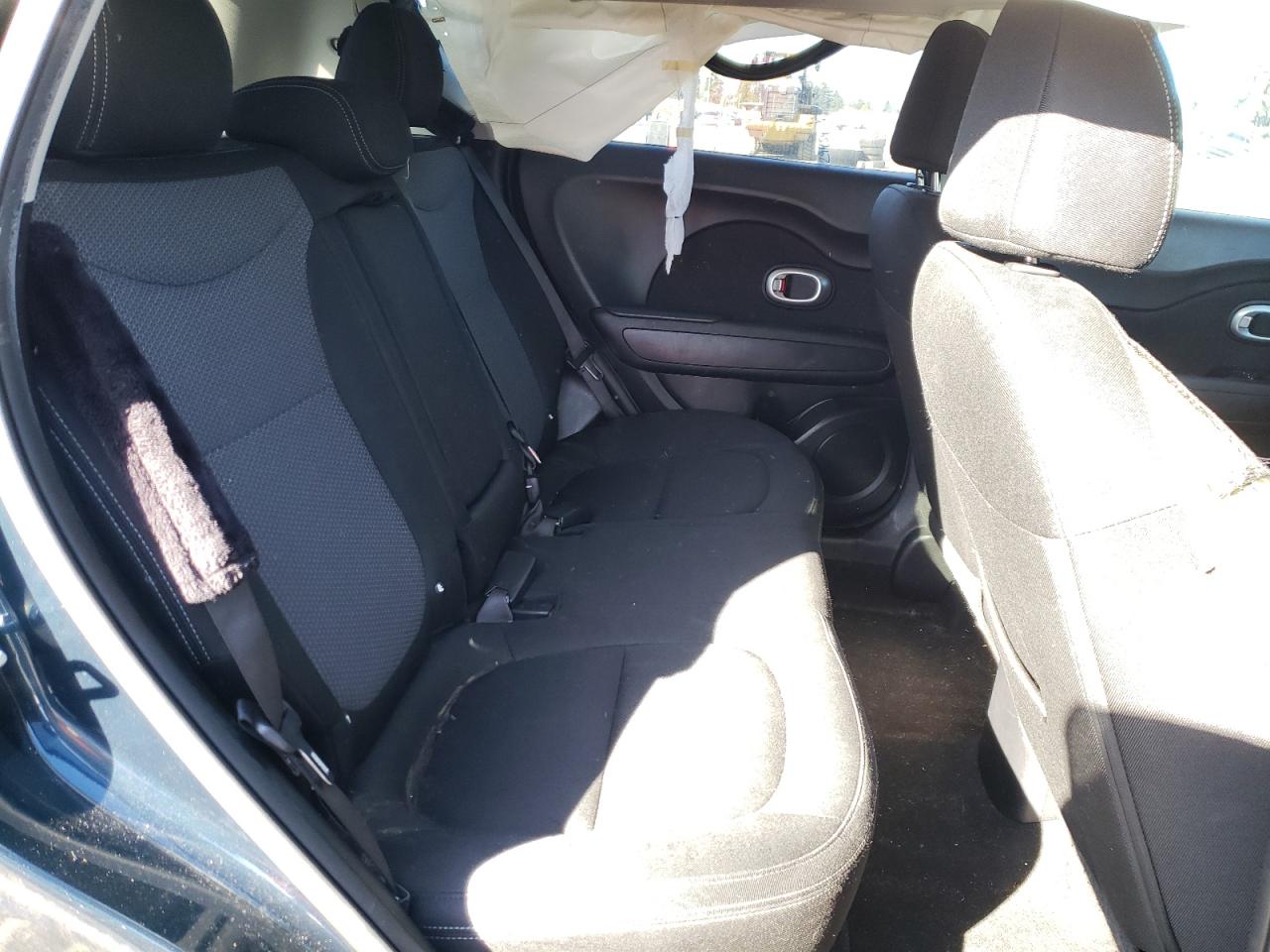 2018 KIA Soul VIN KNDJP3A57J7531412 Copart auction photo, side damage thumbnail 11