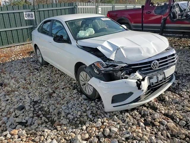 2019 Volkswagen Jetta VIN 3VWC57BU8KM079244 Copart auction photo, front end / minor dent/scratches damage thumbnail 12
