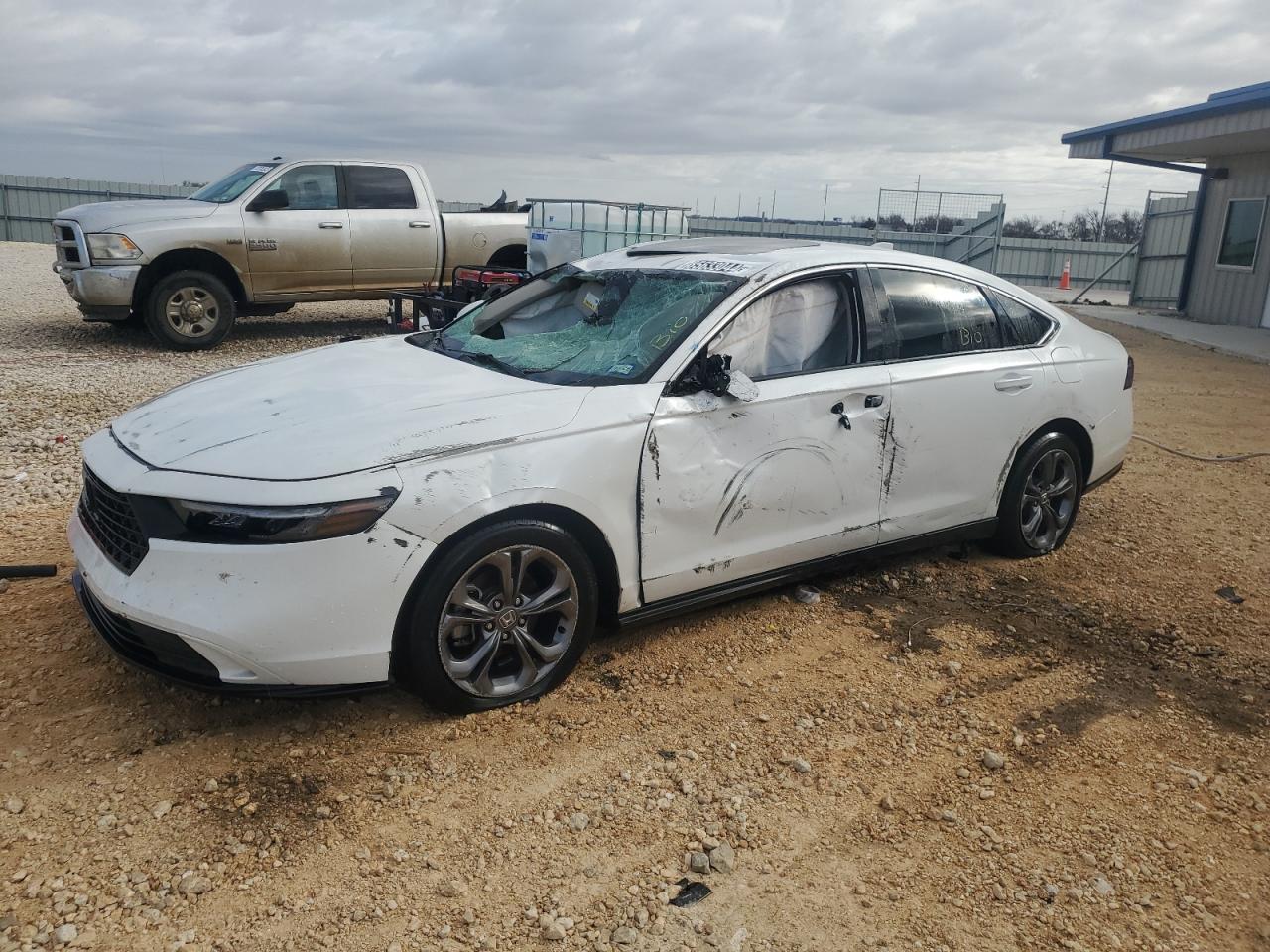 2024 Honda Accord VIN 1HGCY1F36RA019352