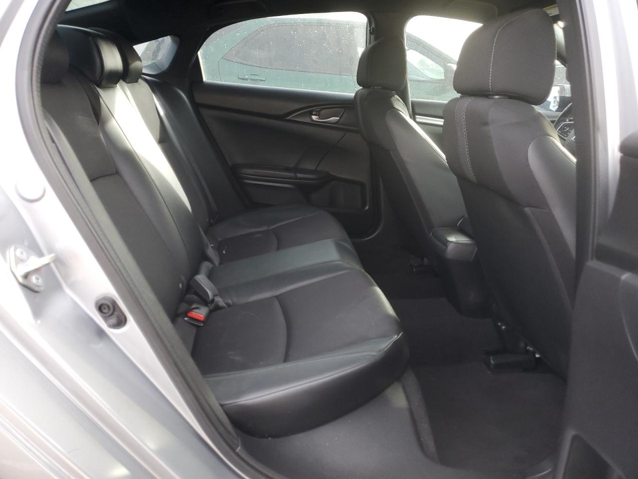 2020 Honda Civic VIN 19XFC2F81LE206515 Copart auction photo, undercarriage damage thumbnail 10
