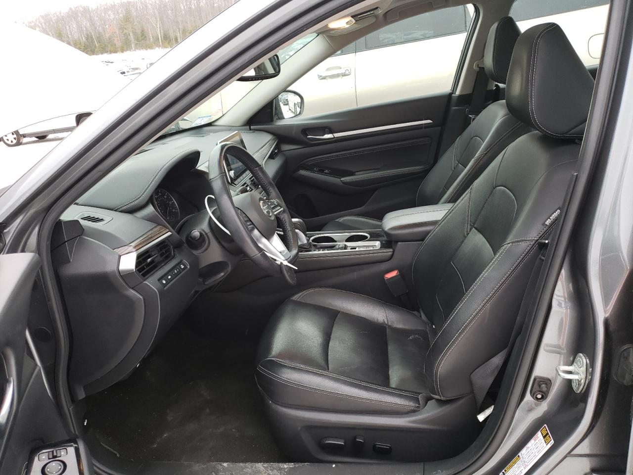 2020 Nissan Altima VIN 1N4BL4EV1LC215889 Copart auction photo, front end / minor dent/scratches damage thumbnail 7