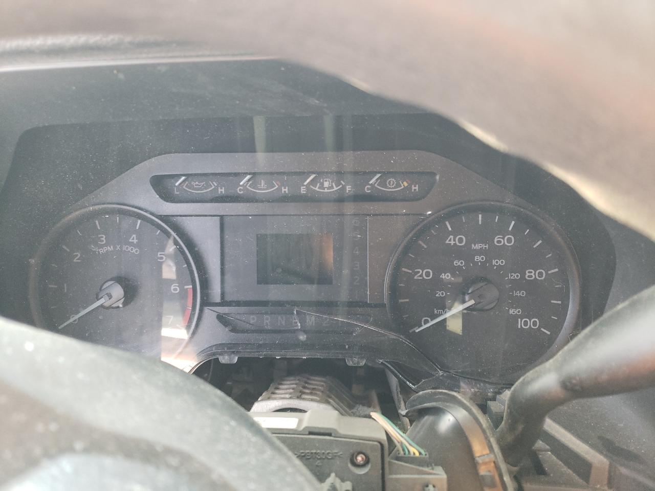 2019 Ford F250 VIN 1FT7X2B68KEG75169 Copart auction photo, front end damage thumbnail 9