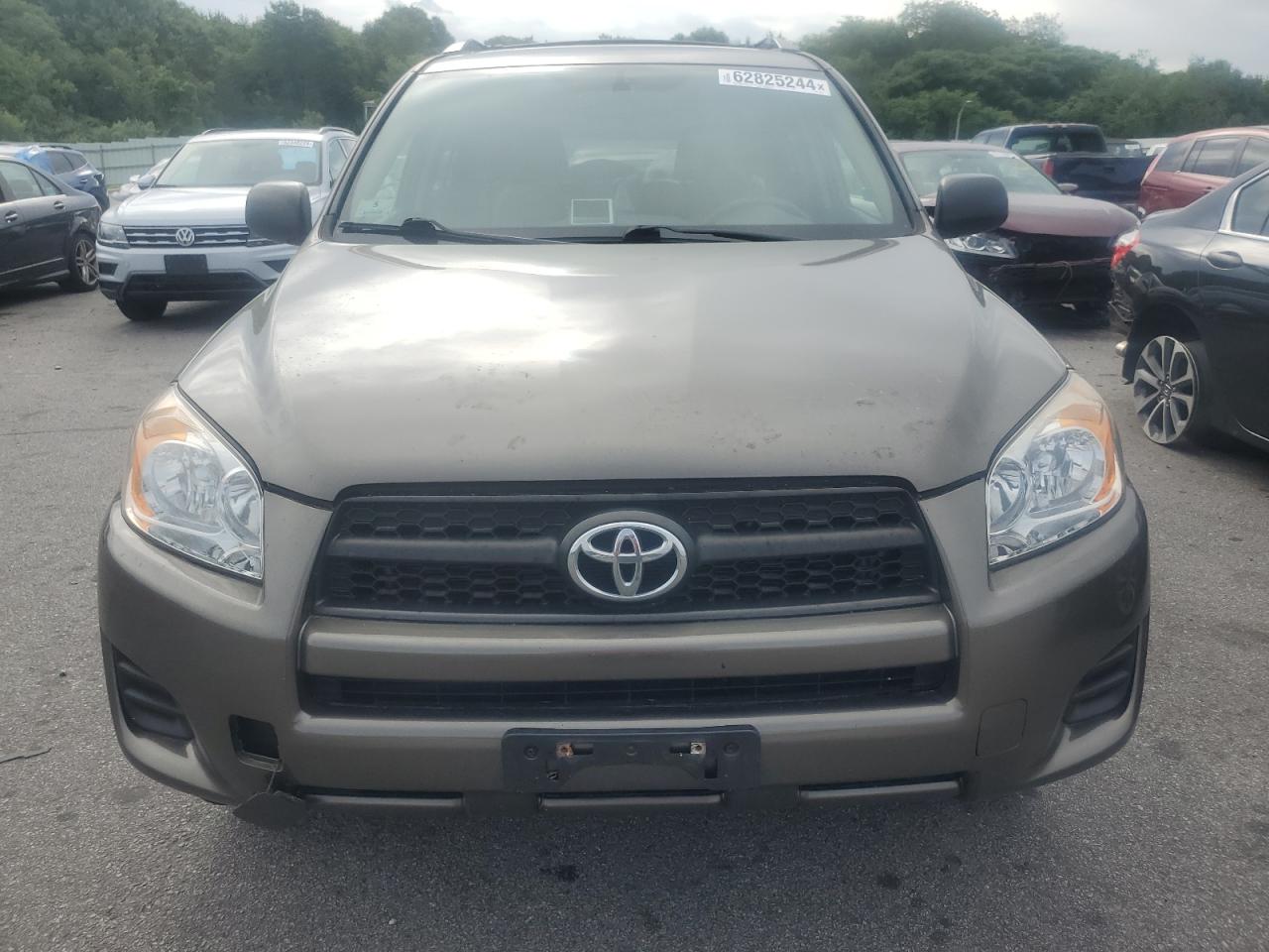 2012 Toyota RAV 4 VIN 2T3BF4DV0CW268485 Copart auction photo, burn - engine damage thumbnail 5