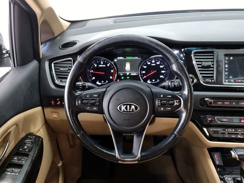 2018 KIA Carnival VIN KNHMF37ABKS512435 Encar auction photo thumbnail 12