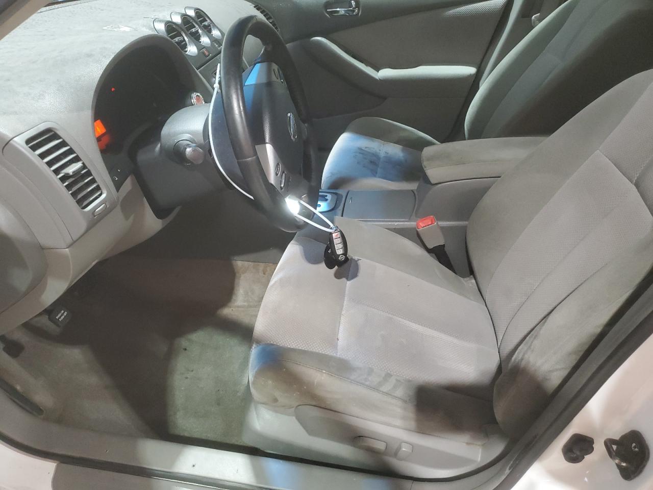 2007 Nissan Altima VIN 1N4AL21E47C216840 Copart auction photo, front end damage thumbnail 7