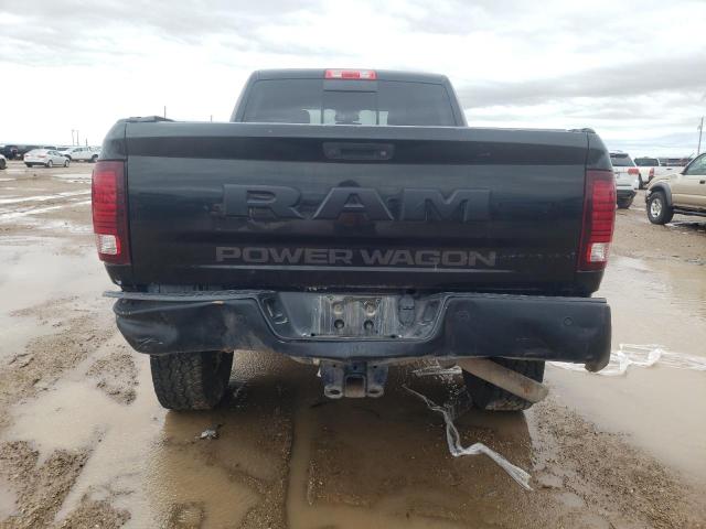 2018 RAM 2500 VIN 3C6TR5EJ3JG106528 Copart auction photo, rear end damage thumbnail 6