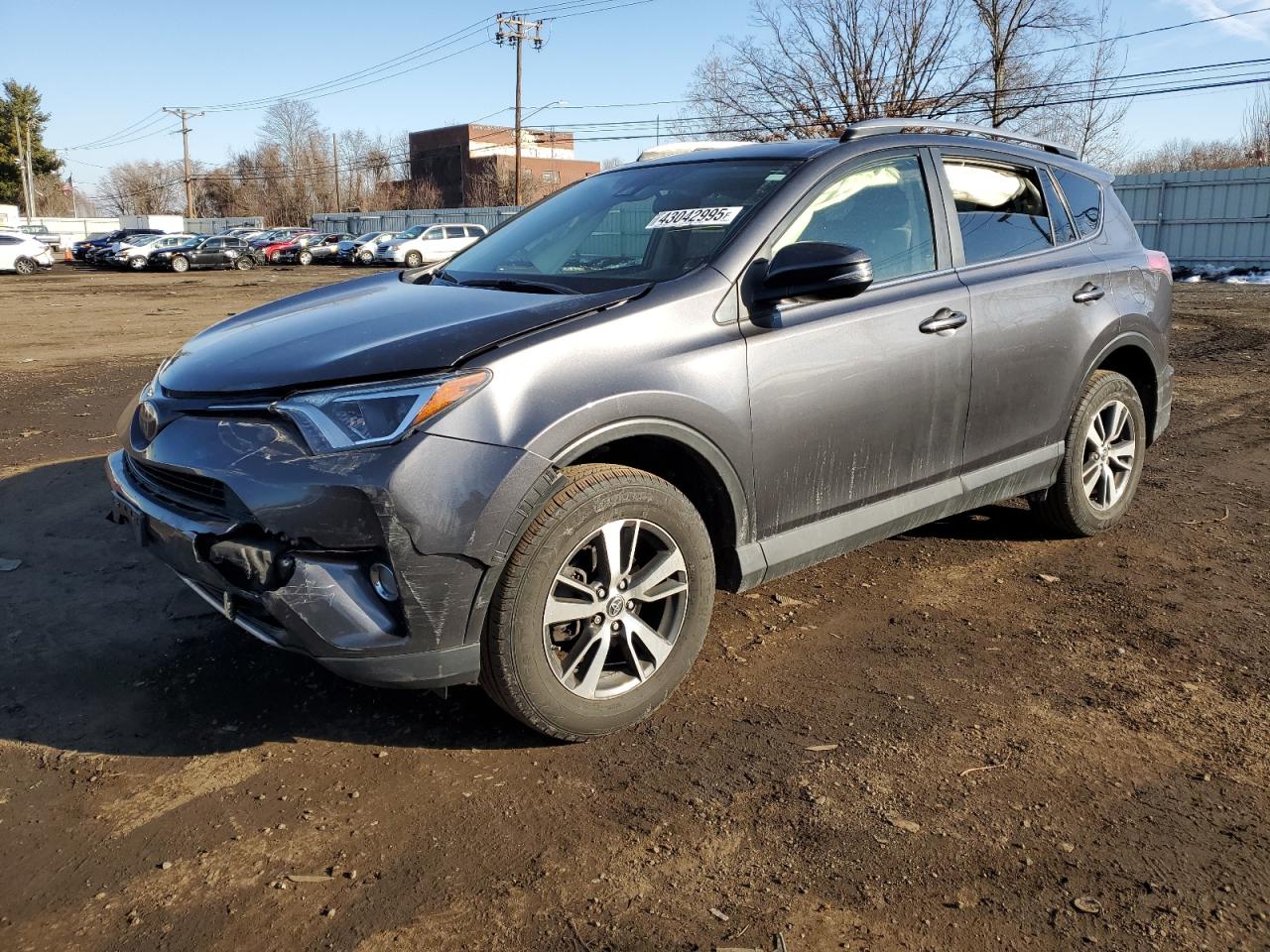 2018 Toyota RAV 4 VIN JTMRFREV1JJ722569