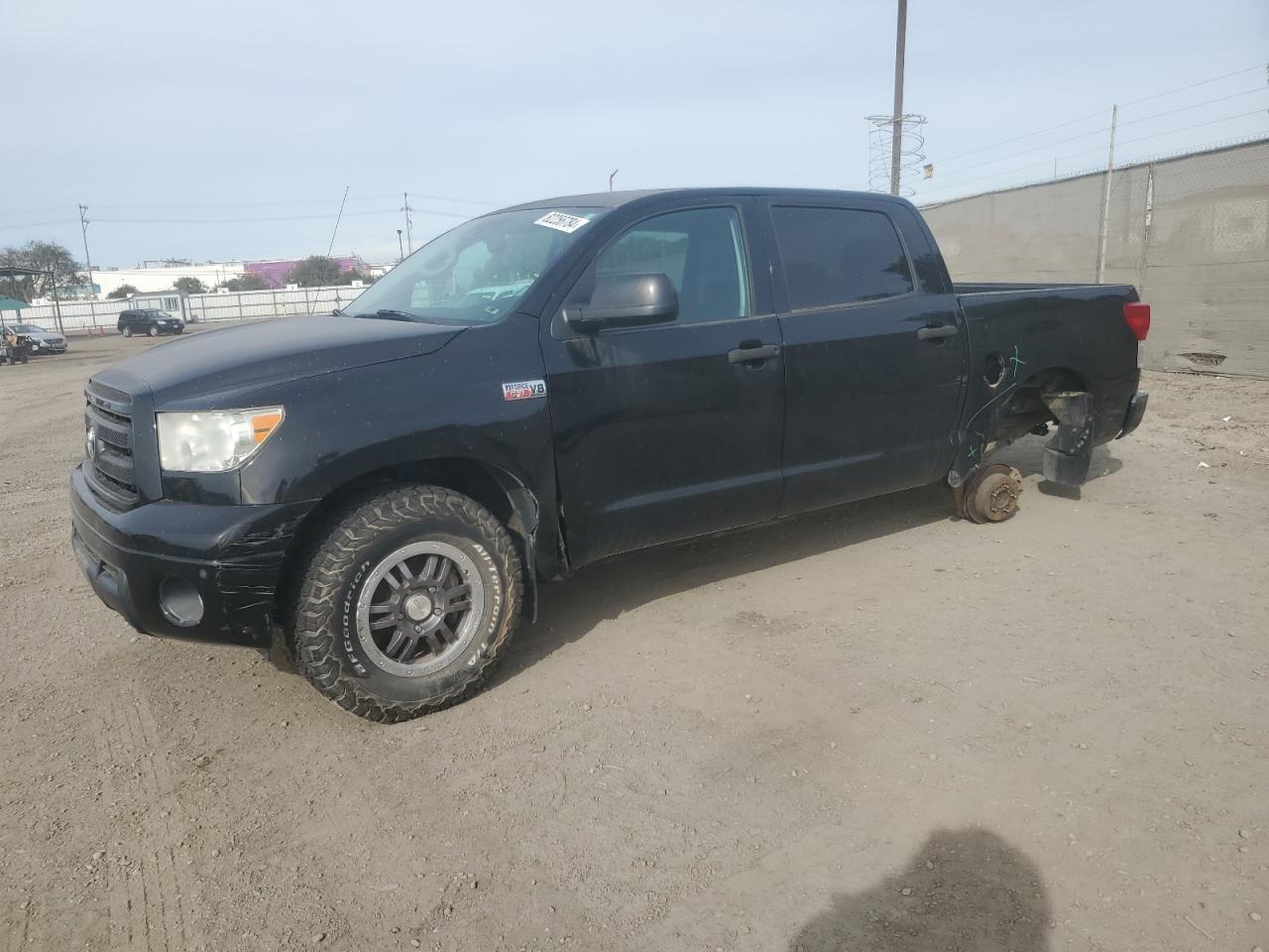 2013 Toyota Tundra VIN 5TFDY5F11DX270908