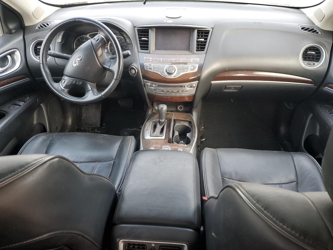 2014 Infiniti QX60 VIN 5N1AL0MM8EC502832 Copart auction photo, minor dent/scratches damage thumbnail 8