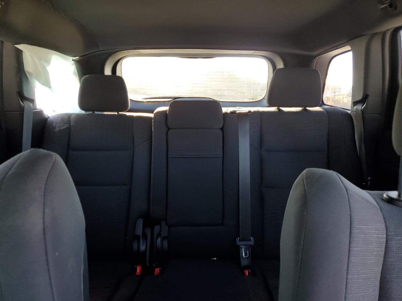 2017 Jeep Grand Cherokee VIN 1C4RJFAG0HC758711 Copart auction photo, all over / mechanical damage thumbnail 10