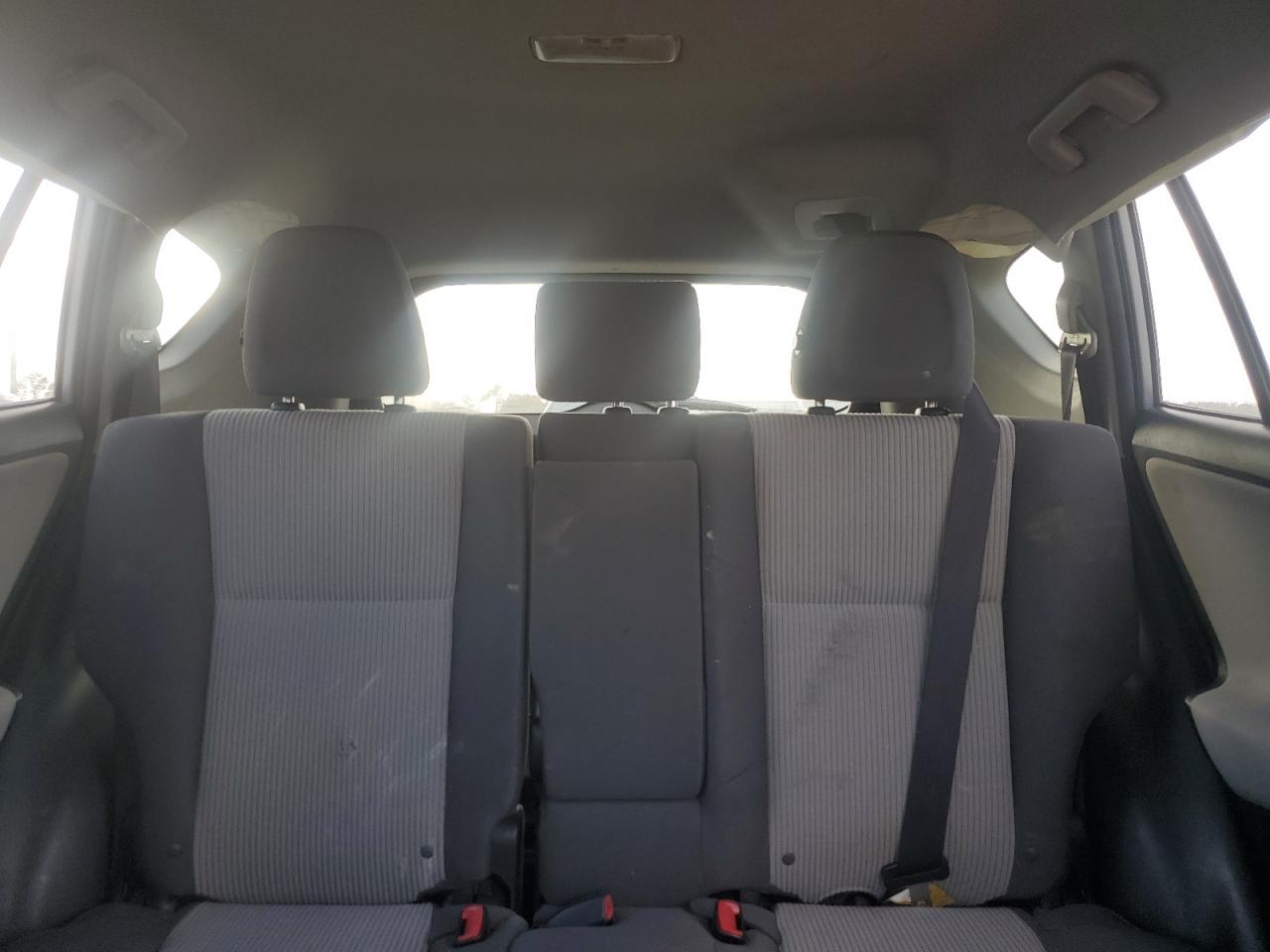 2015 Toyota RAV 4 VIN JTMZFREV2FD075265 Copart auction photo, front end / side damage thumbnail 10