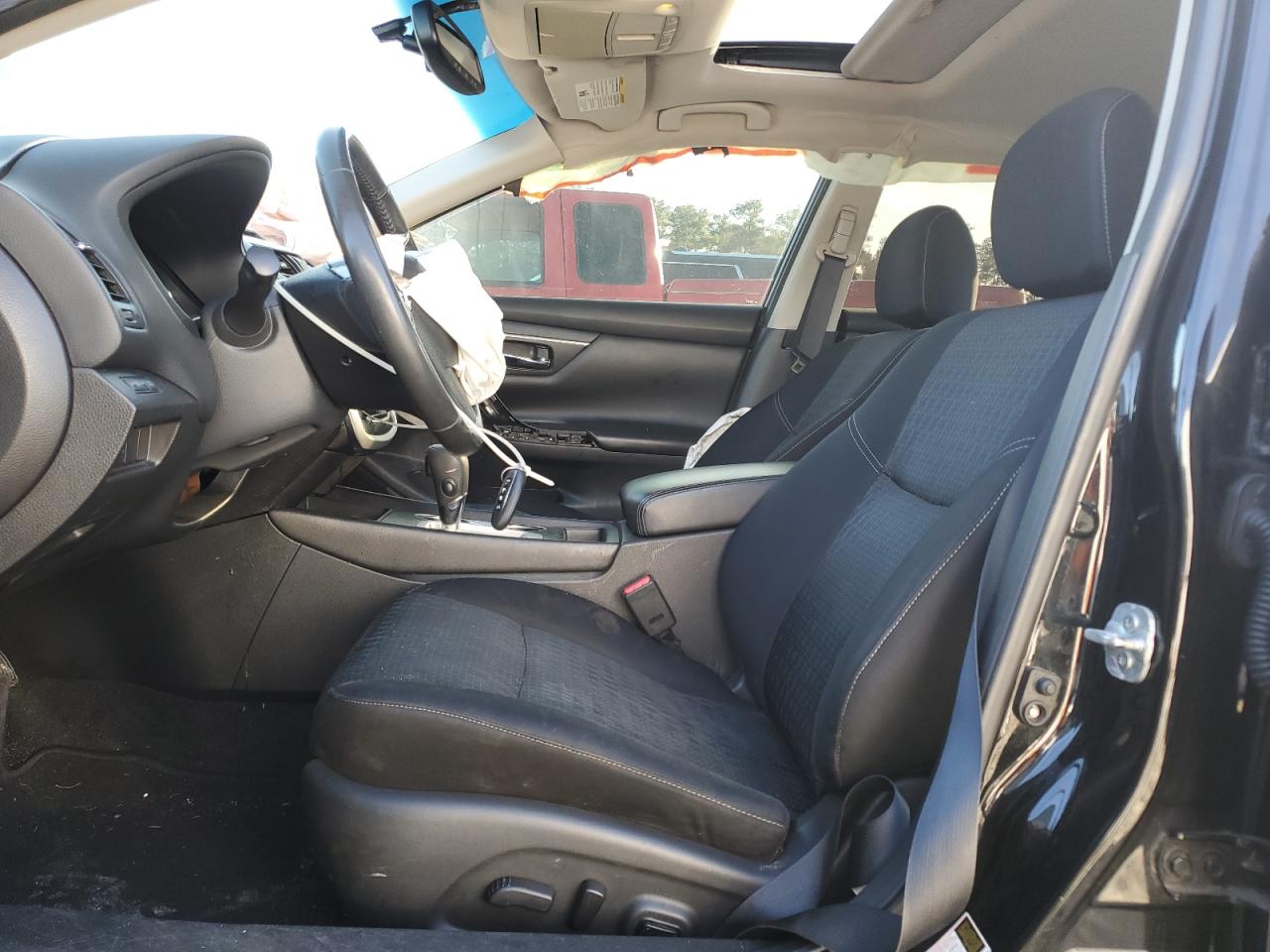 2016 Nissan Altima VIN 1N4AL3AP2GC162459 Copart auction photo, front end / minor dent/scratches damage thumbnail 7