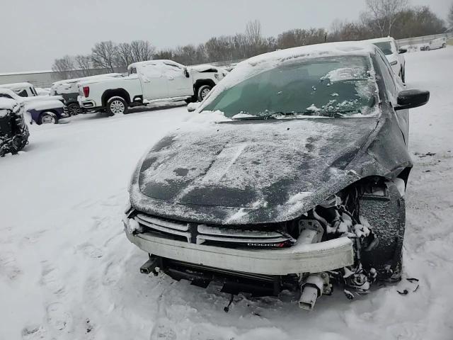 2013 Dodge Dart VIN 1C3CDFCH0DD327426 Copart auction photo, front end / side damage thumbnail 10