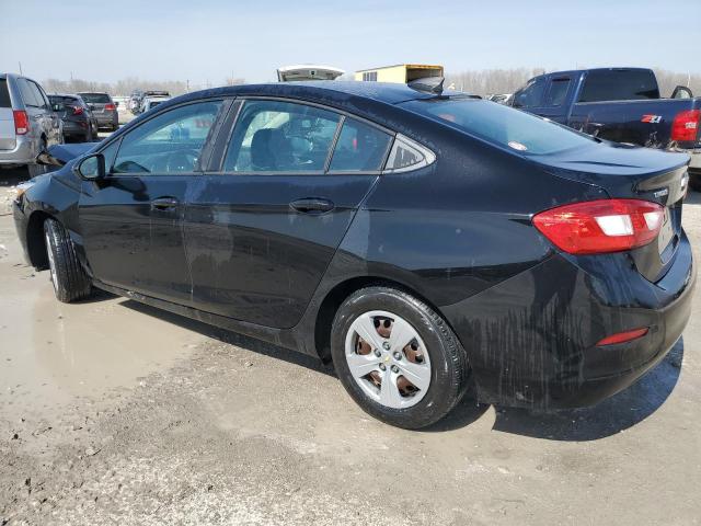 2017 Chevrolet Cruze VIN 1G1BC5SM7H7217599 Copart auction photo, front end damage thumbnail 2