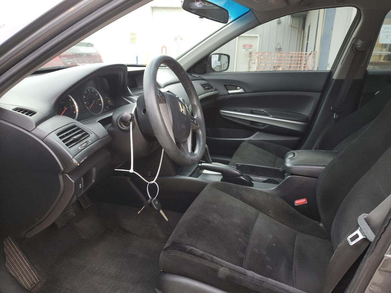 2010 Honda Accord VIN 1HGCP2F78AA071680 Copart auction photo, front end / minor dent/scratches damage thumbnail 7