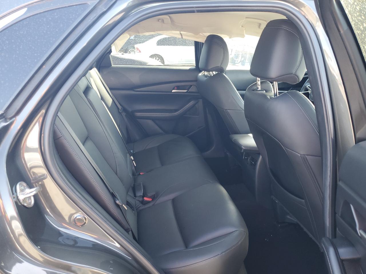 2021 Mazda CX-30 VIN 3MVDMBBL1MM313391 Copart auction photo, front end damage thumbnail 11