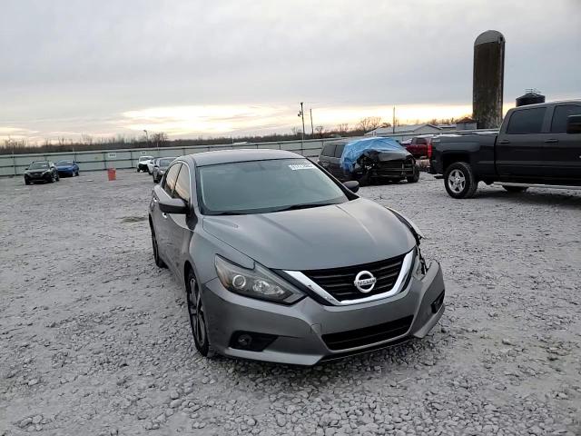 2017 Nissan Altima VIN 1N4AL3APXHC269065 Copart auction photo, front end damage thumbnail 11
