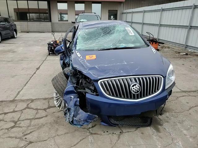 2014 Buick Verano VIN 1G4PP5SK6E4141253 Copart auction photo, rollover damage thumbnail 11