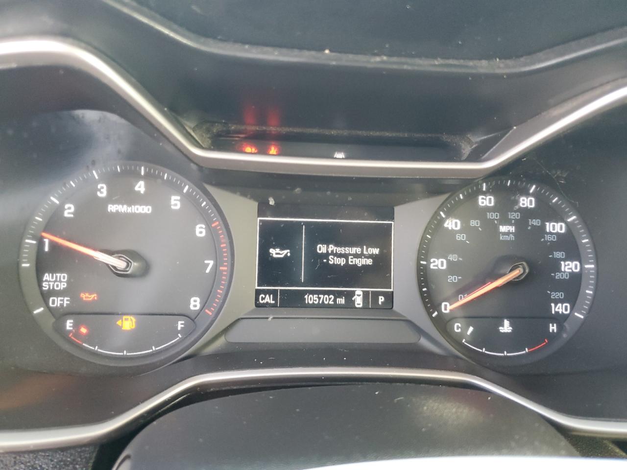 2021 Chevrolet TrailBlazer VIN KL79MMS27MB068918 Copart auction photo, all over damage thumbnail 9