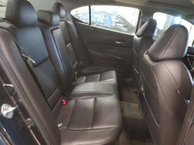 2015 Acura TLX VIN 19UUB1F32FA026218 Copart auction photo, rear end damage thumbnail 10