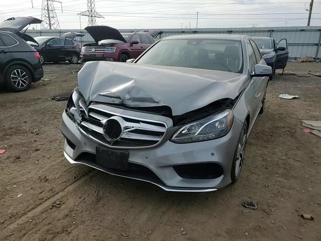 2014 Mercedes-Benz E-klasse VIN WDDHF8JB2EA833709 Copart auction photo, rear end / front end damage thumbnail 11