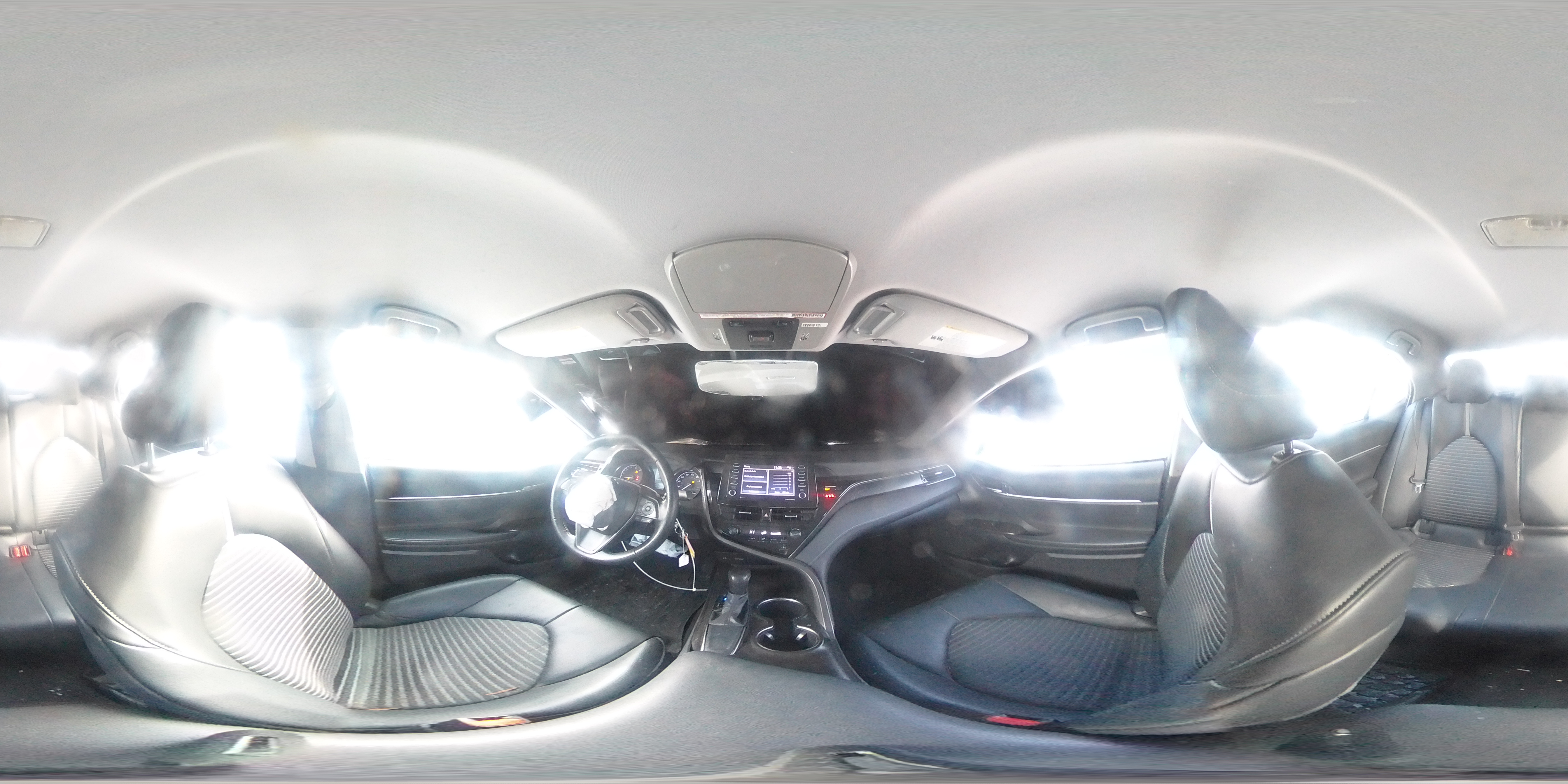 2021 Toyota Camry VIN 4T1G11AK2MU512810 Copart auction photo, all over / minor dent/scratches damage thumbnail 13