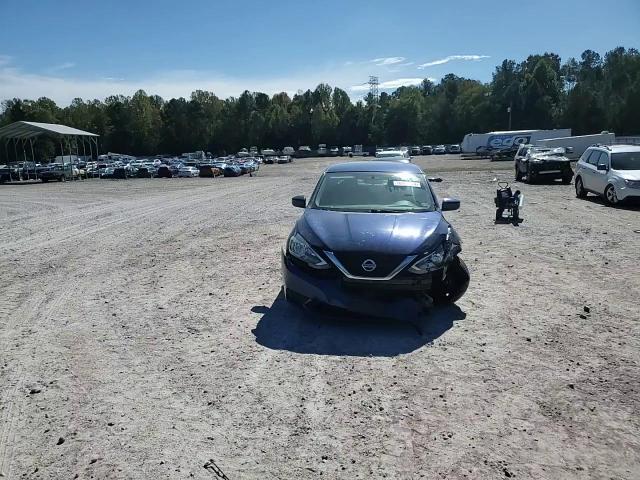 2017 Nissan Sentra VIN 3N1AB7AP3HY323370 Copart auction photo, front end / undercarriage damage thumbnail 10