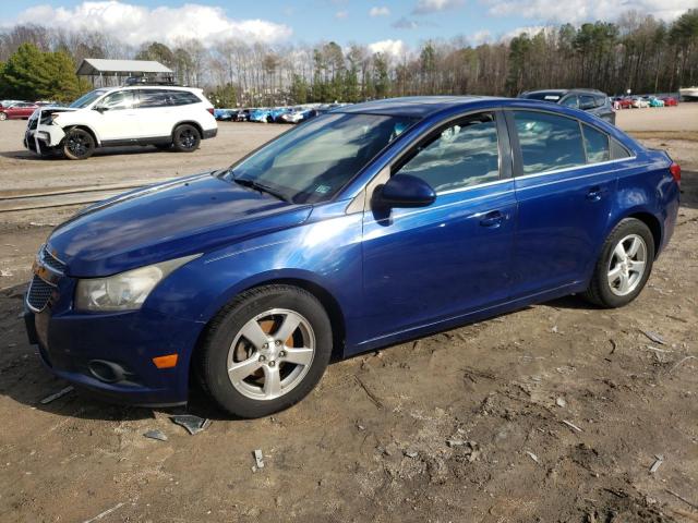 2012 Chevrolet Cruze VIN 1G1PF5SC2C7244576