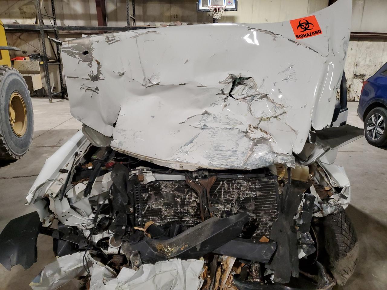 2008 Ford F-150 VIN 1FTRF12208KF03666 Copart auction photo, all over / mechanical damage thumbnail 12