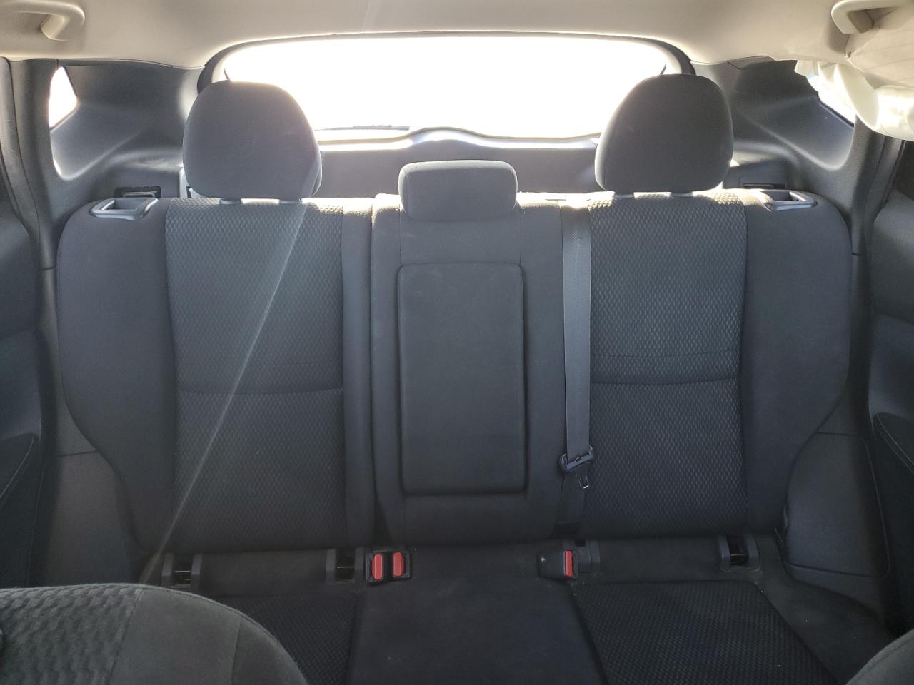 2017 Nissan Rogue VIN JN1BJ1CP1HW014876 Copart auction photo, front end damage thumbnail 10