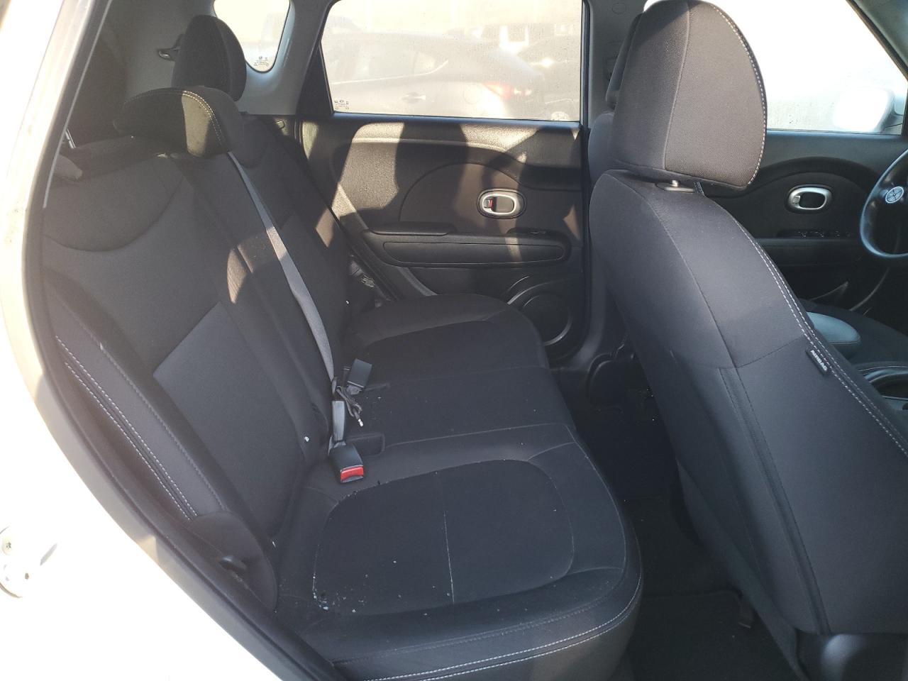 2018 KIA Soul VIN KNDJN2A25J7551387 Copart auction photo, vandalism / front end damage thumbnail 10