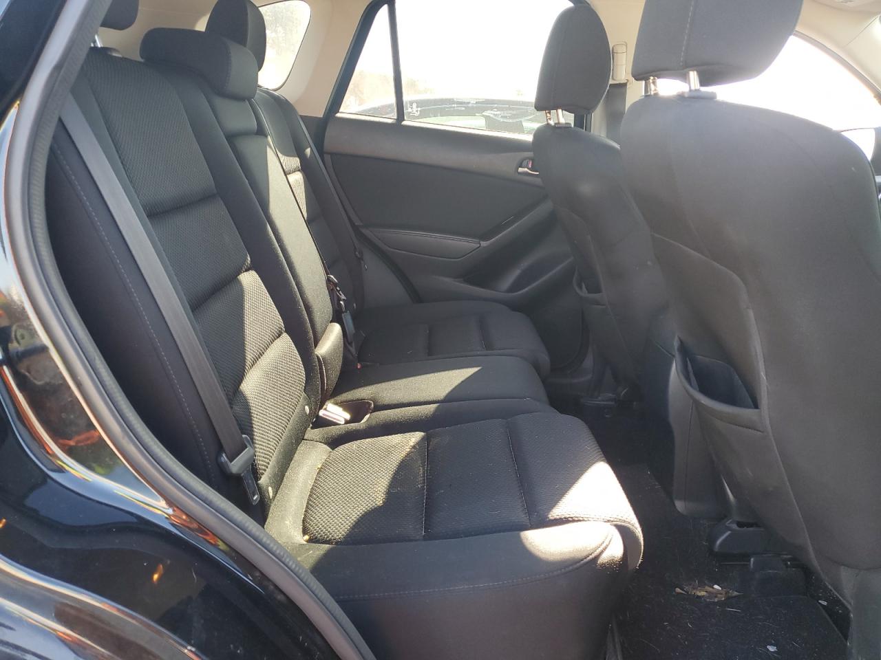 2016 Mazda CX-5 VIN JM3KE2CY2G0888324 Copart auction photo, front end / rear end damage thumbnail 11
