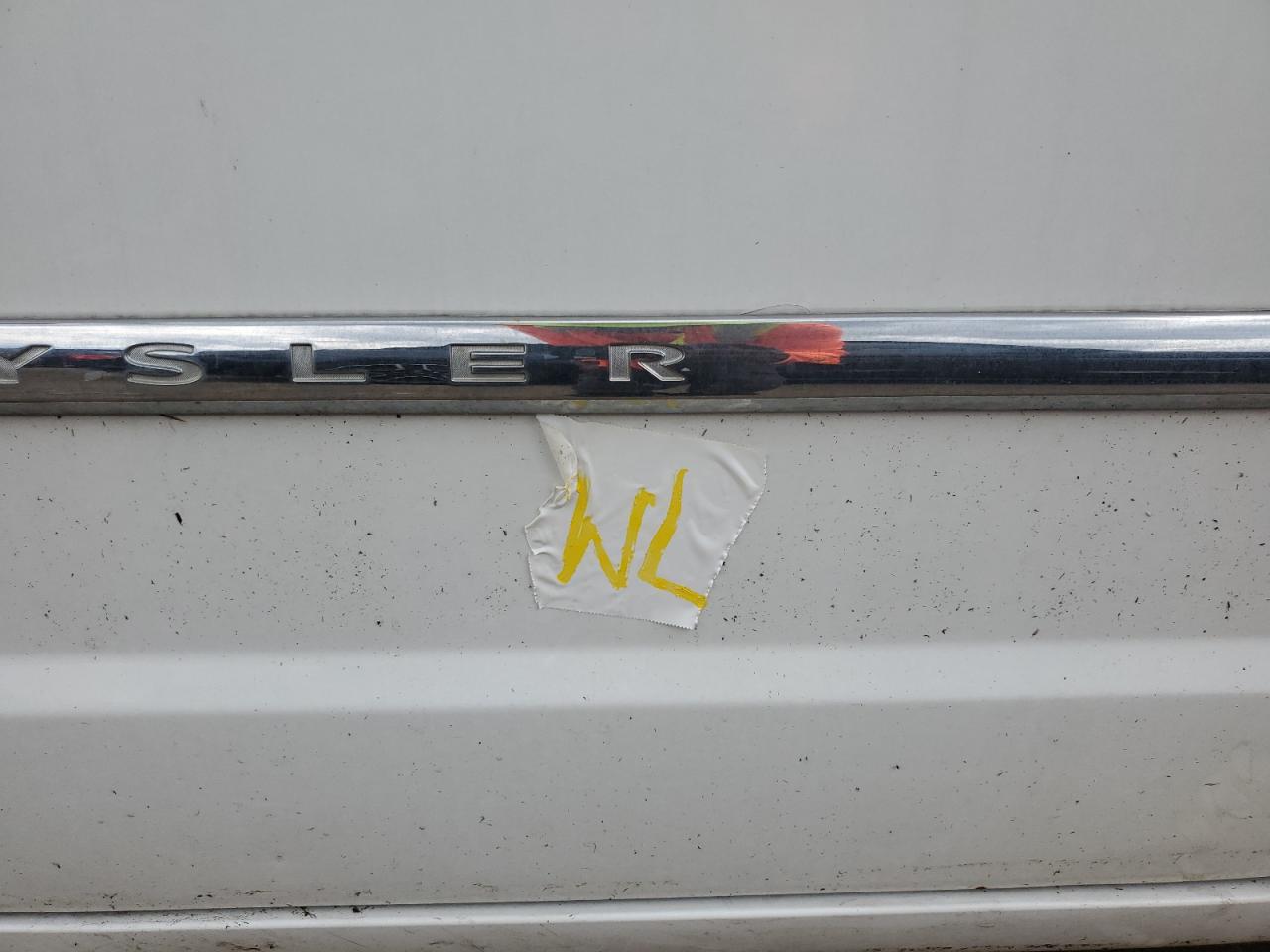 2016 Chrysler Town & Country VIN 2C4RC1BG7GR300388 Copart auction photo, water/flood damage thumbnail 12