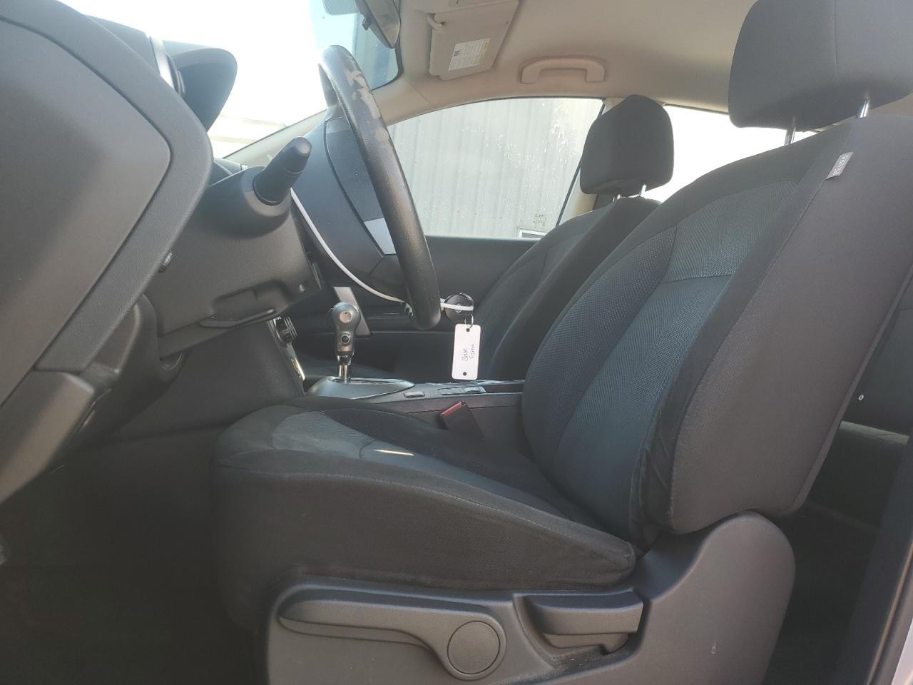 2014 Nissan Rogue VIN JN8AS5MT7EW101402 Copart auction photo, front end / side damage thumbnail 7