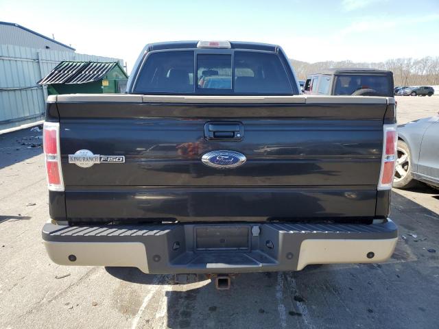 2009 Ford F-150 VIN 1FTPW14V29KA89063 Copart auction photo, mechanical / minor dent/scratches damage thumbnail 6
