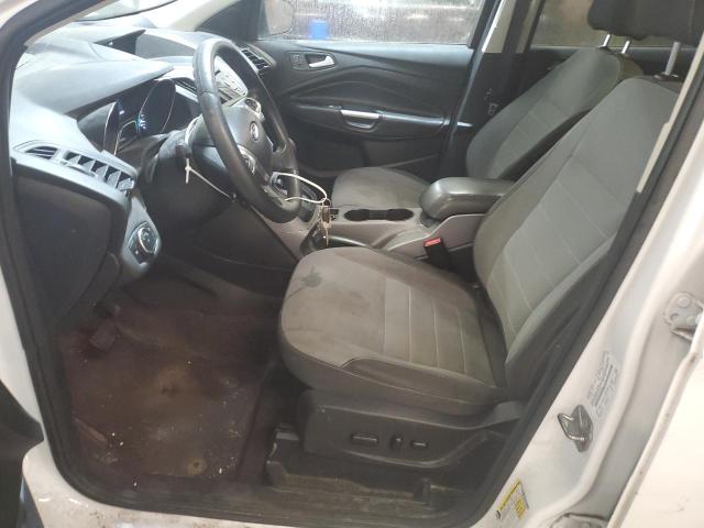 2016 Ford Escape VIN 1FMCU9GX3GUA68851 Copart auction photo, front end damage thumbnail 7