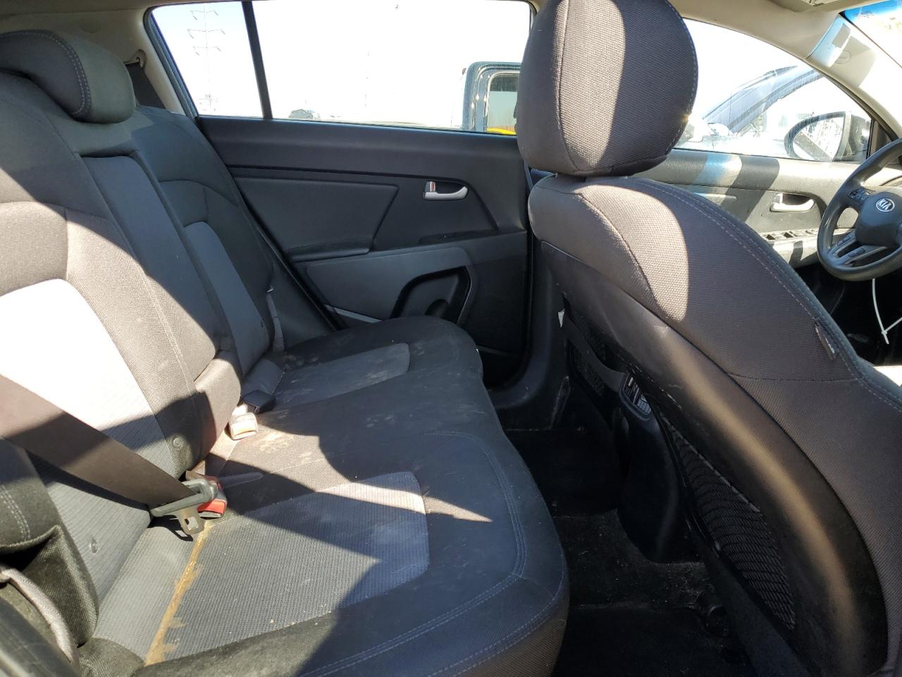 2016 KIA Sportage VIN KNDPB3AC9G7831386 Copart auction photo, front end damage thumbnail 10