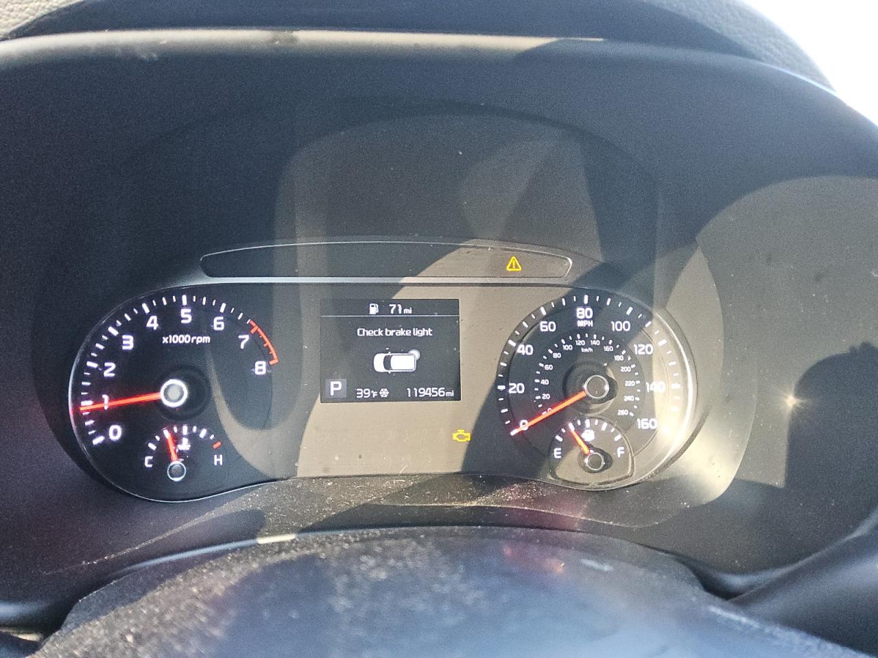 2021 KIA Soul VIN KNDJ23AUXM7774920 Copart auction photo, normal wear damage thumbnail 9