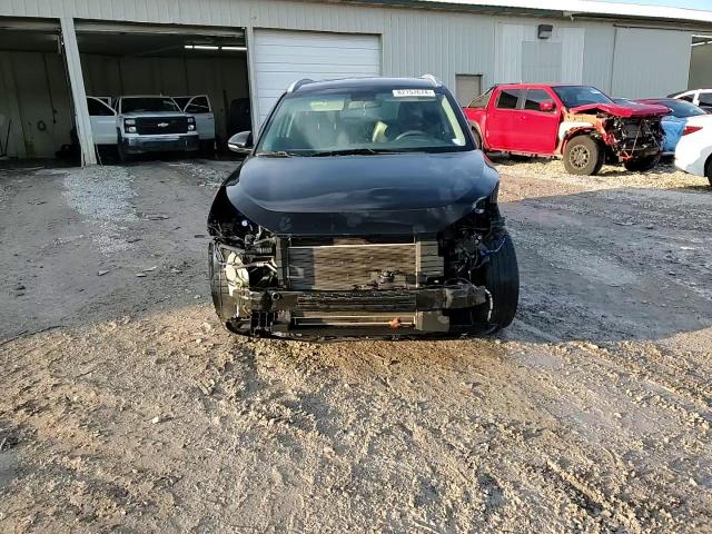 2018 Hyundai Tucson VIN KM8J3CAL8JU764822 Copart auction photo, front end / side damage thumbnail 15
