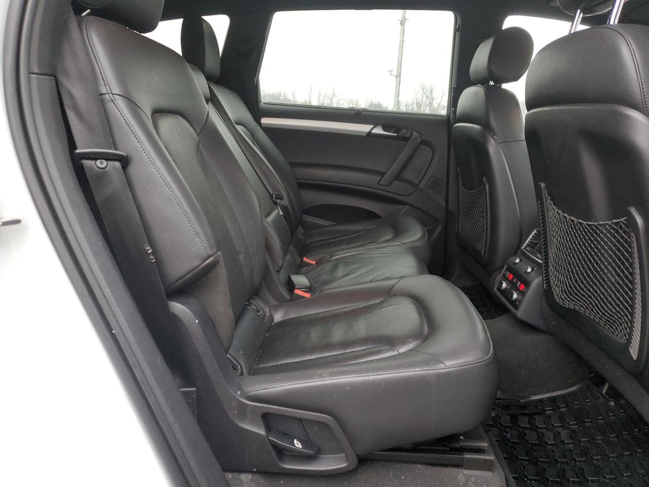 2015 Audi Q7 VIN WA1DGAFE5FD014798 Copart auction photo, minor dent/scratches damage thumbnail 11