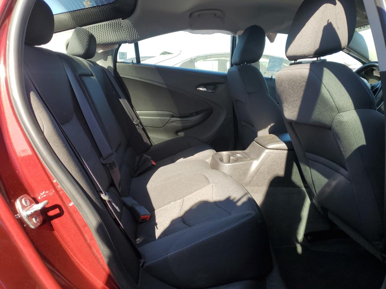 2017 Chevrolet Volt VIN 1G1RC6S50HU125720 Copart auction photo, front end damage thumbnail 10