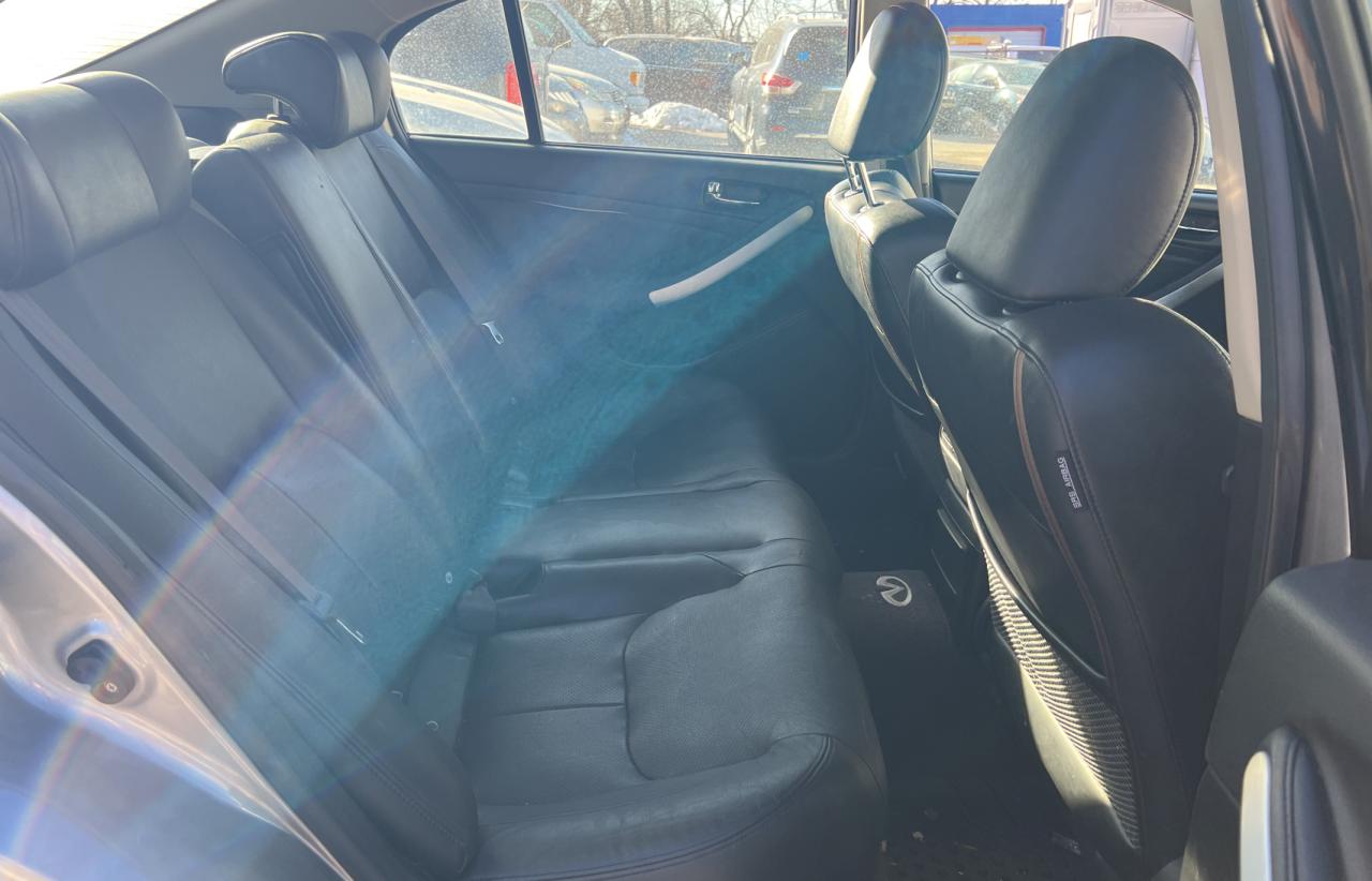 2005 Infiniti G VIN JNKCV51F95M315098 Copart auction photo, normal wear / minor dent/scratches damage thumbnail 6