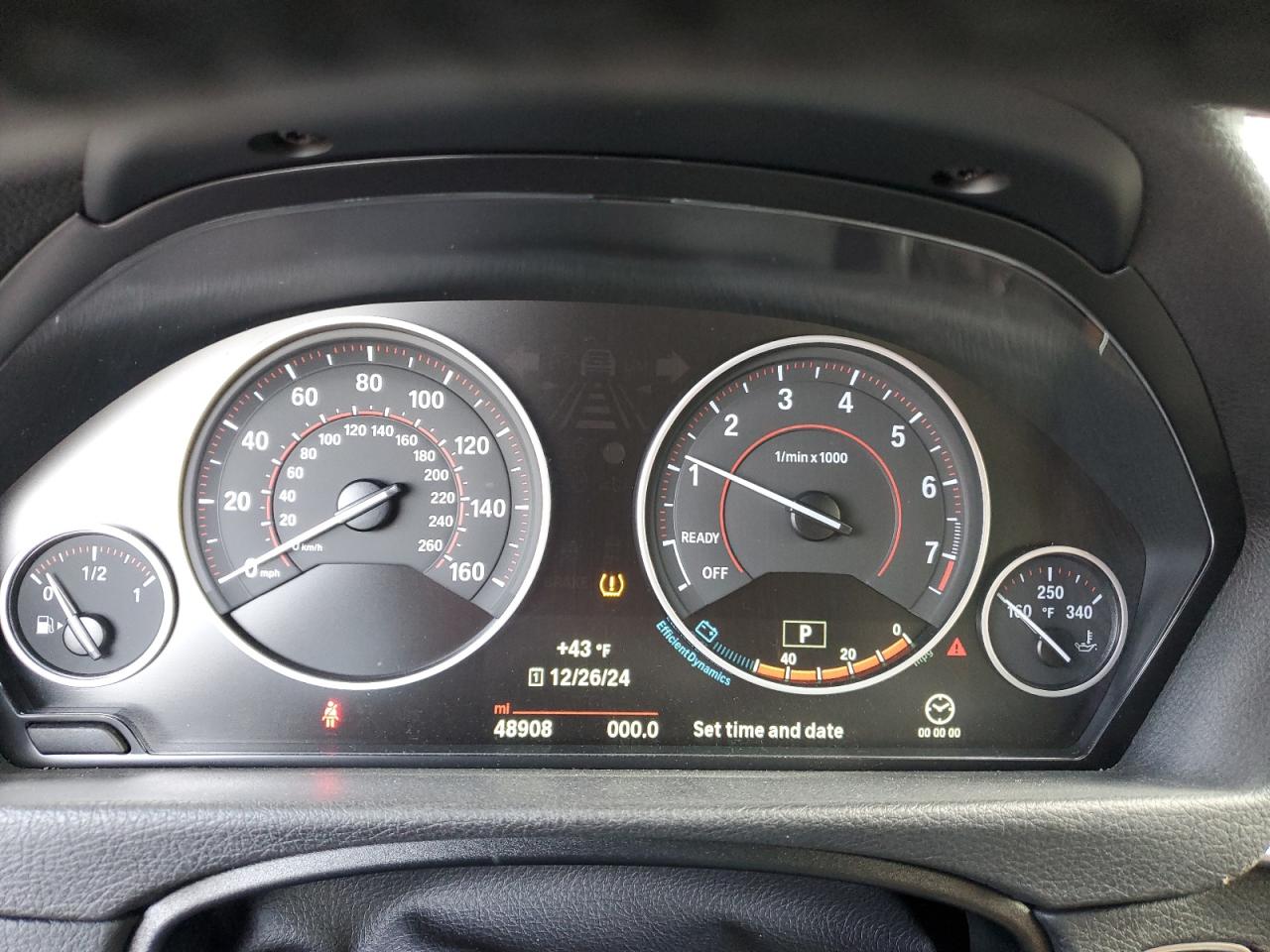 2019 BMW 4er VIN WBA4W9C59KAF98601 Copart auction photo, rear end damage thumbnail 9