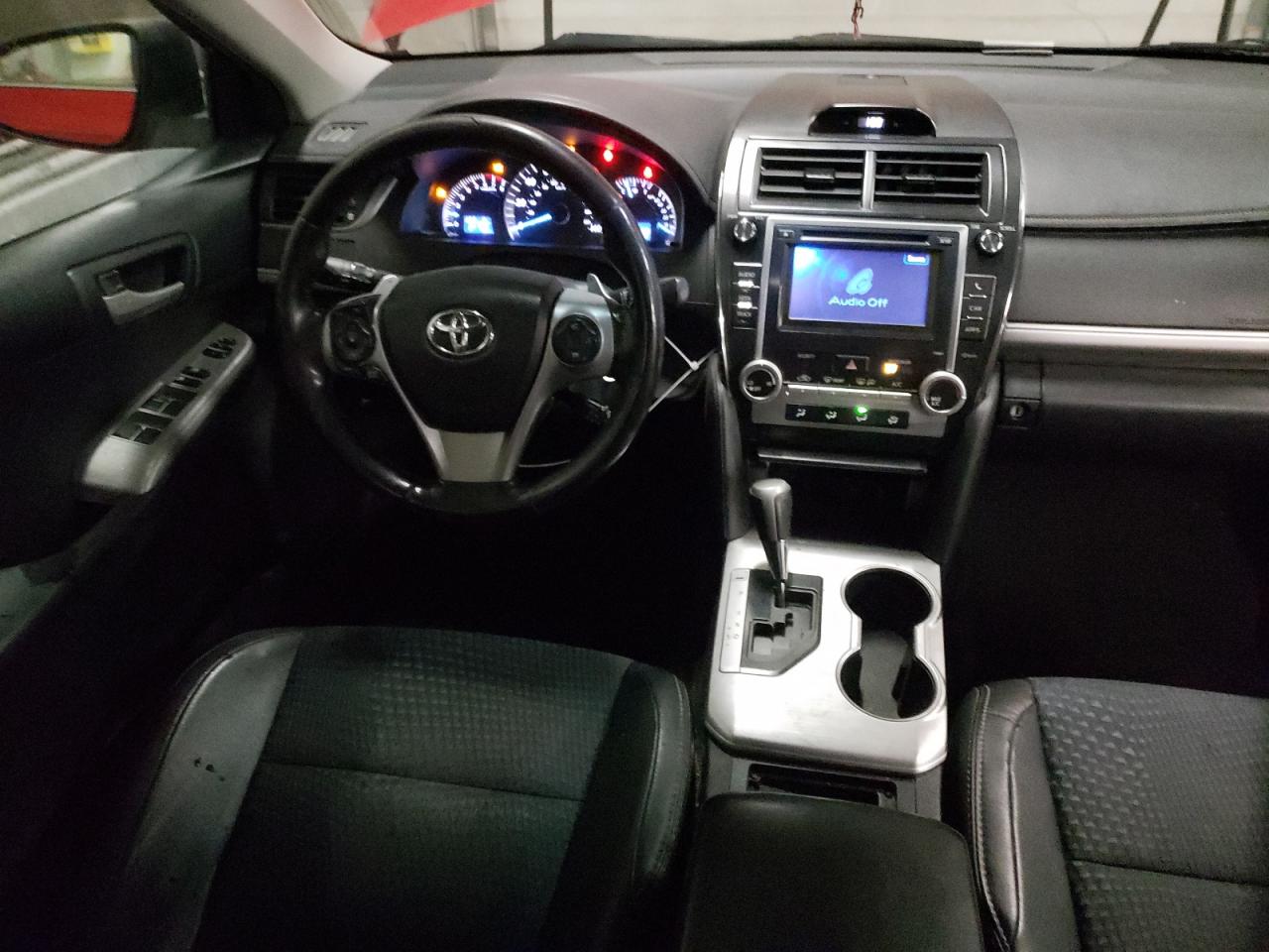 2012 Toyota Camry VIN 4T1BF1FK9CU632042 Copart auction photo, rear end / minor dent/scratches damage thumbnail 8