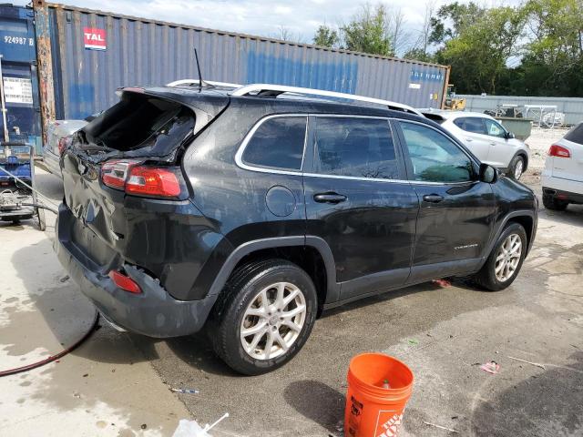 2016 Jeep Grand Cherokee VIN 1C4PJLCS9GW264514 Copart auction photo, rear end damage thumbnail 3