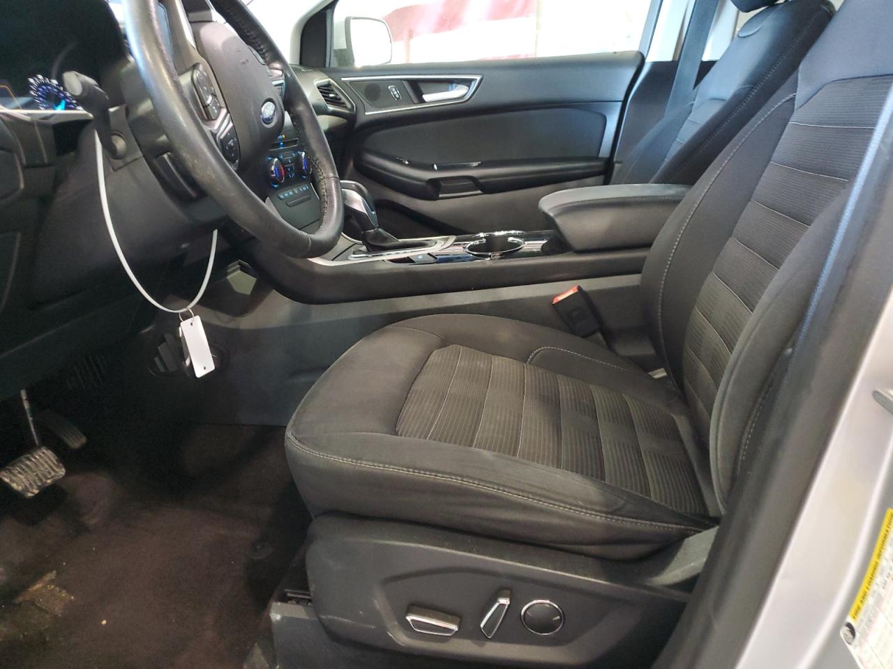 2016 Ford Edge VIN 2FMPK4J9XGBB81853 Copart auction photo, front end / minor dent/scratches damage thumbnail 7