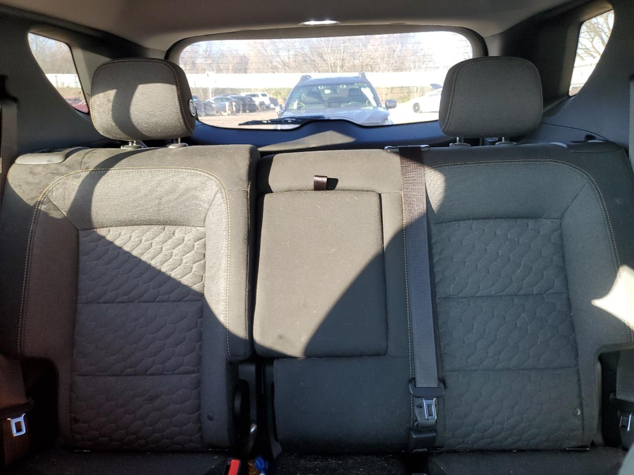 2018 Chevrolet Equinox VIN 2GNAXJEV0J6336581 Copart auction photo, front end damage thumbnail 10